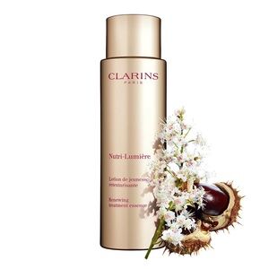 Clarins Nutri-Lumière Renewing Treatment Essence New toner 10ml GWP